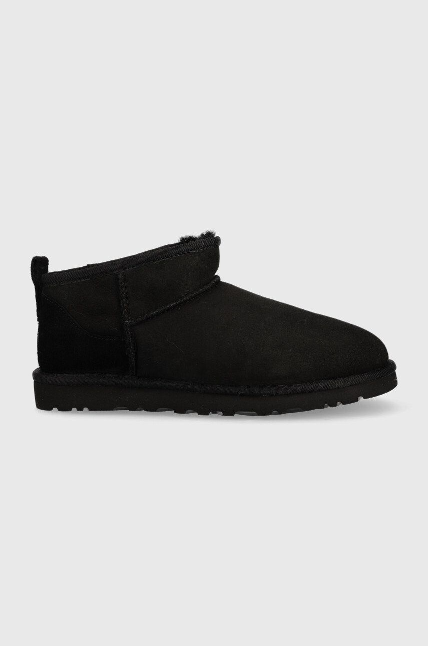 Tenisky a topánky UGG Classic Ultra Mini Čierna | 1137391.BLK, 0