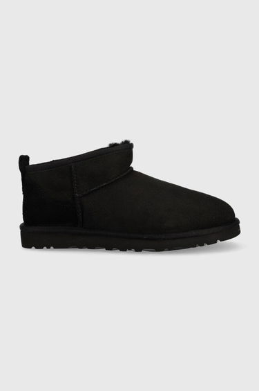 Tenisky a topánky UGG Classic Ultra Mini Čierna | 1137391.BLK, 0