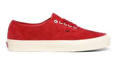 Tenisky a topánky Vans Authentic Pig Suede Červená | VN0A2Z5I18N, 0