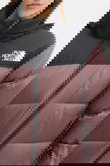Prešívaná bunda The North Face The North Face 1996 Retro Nuptse Jacket Vínová | NF0A3XEOCAI1, 5