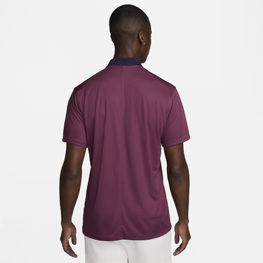 Polo tričko Nike Dri-FIT England Victory Vínová | FZ5948-655, 2