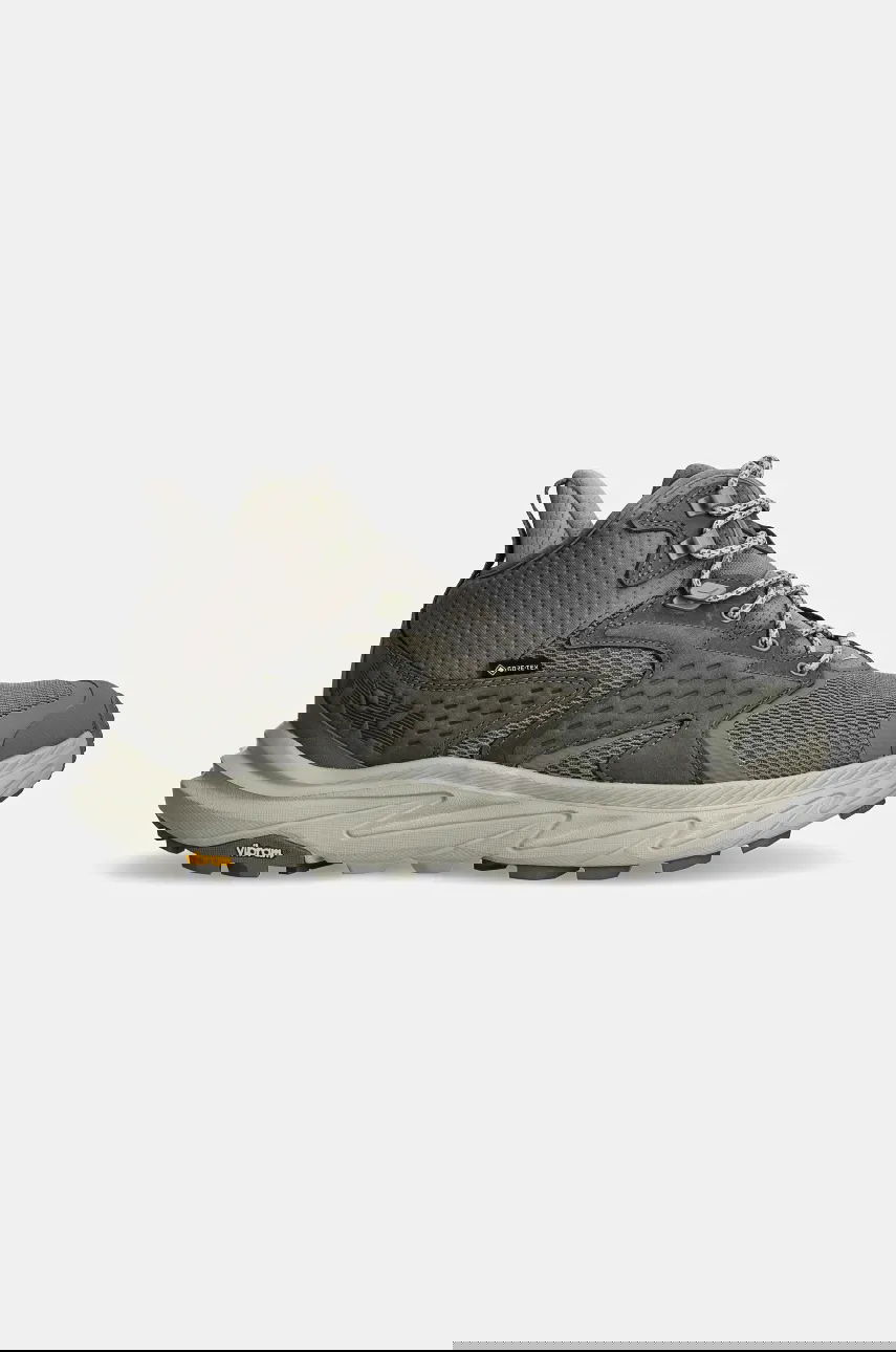 Tenisky a topánky Hoka One One Anacapa 2 Mid GTX Hiking Boots Zelené | 1141633F, 1