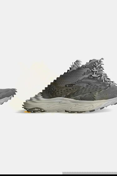 Tenisky a topánky Hoka One One Anacapa 2 Mid GTX Hiking Boots Zelené | 1141633F, 1