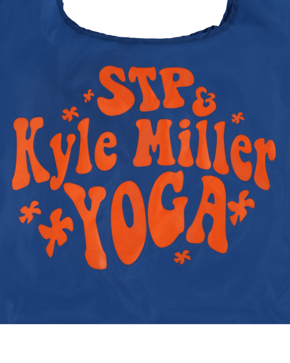 Kyle Miller Yoga Packable Tote Bag