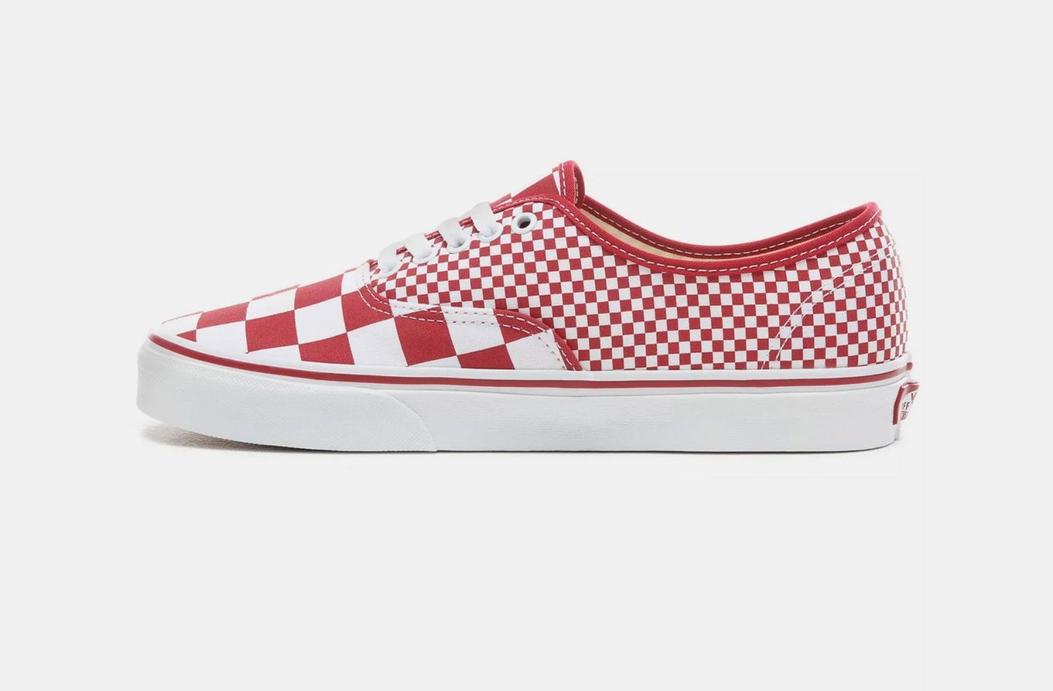 Tenisky a topánky Vans Authentic Červená | VN0A38EMVK5, 0