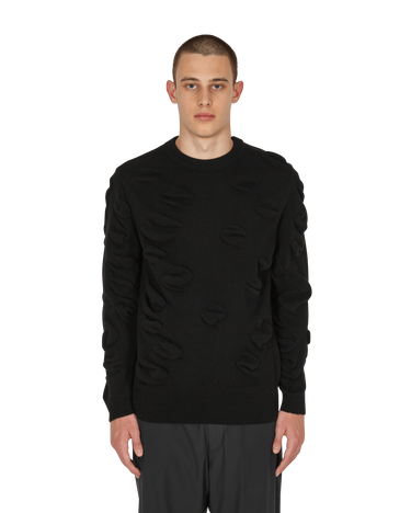 Sveter Jordan Euphoria Crewneck Sweater Čierna | 7706803001 001, 0