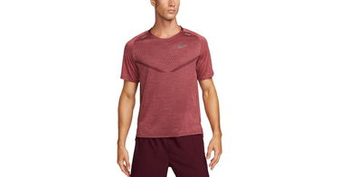 Tričko Nike Dri-FIT ADV TechKnit Ultra Červená | dm4753-681, 1