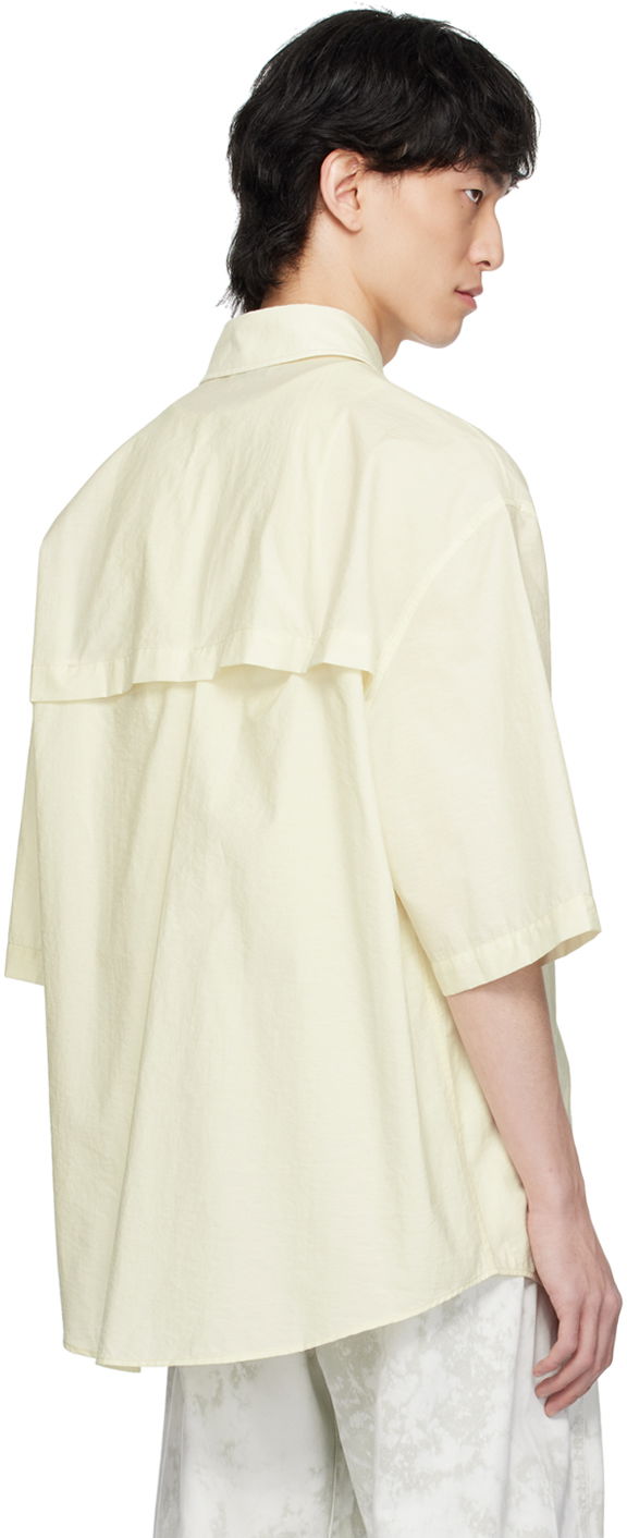Lemaire Double Pocket  Shirt