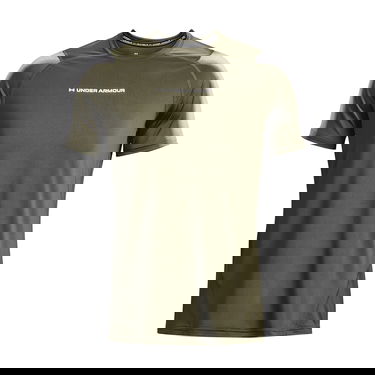 Tričko Under Armour UA HG Armour Nov Fitted Hnedá | 1377160-390, 4