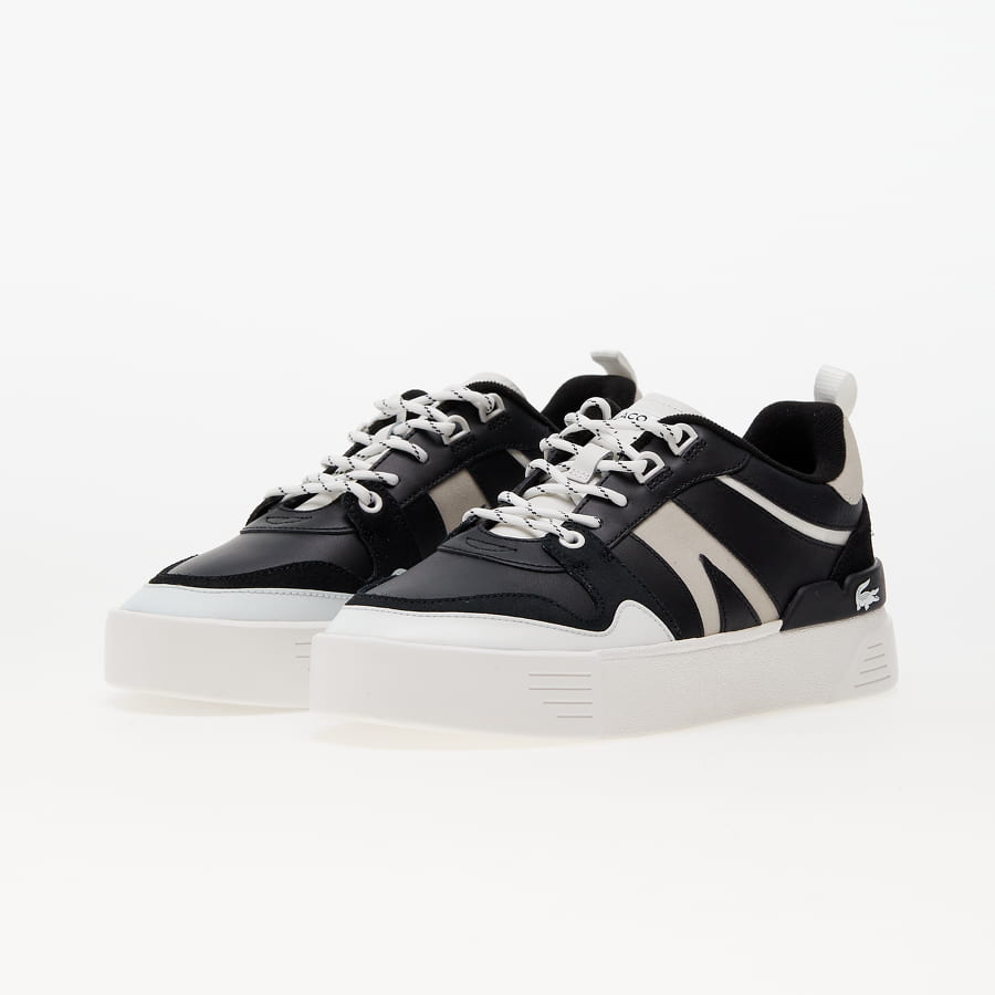 Oblečenie a doplnky Lacoste L002 Čierna | 744SFA0112312, 0