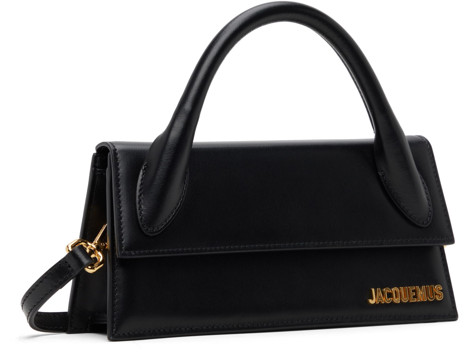 Kabelka Jacquemus Les Classiques 'The long Chiquito' Bag Čierna | 21HBAW00004AC01C01, 1