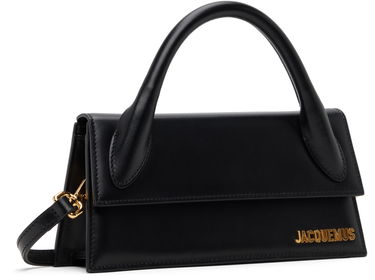 Kabelka Jacquemus Les Classiques 'The long Chiquito' Bag Čierna | 21HBAW00004AC01C01, 1