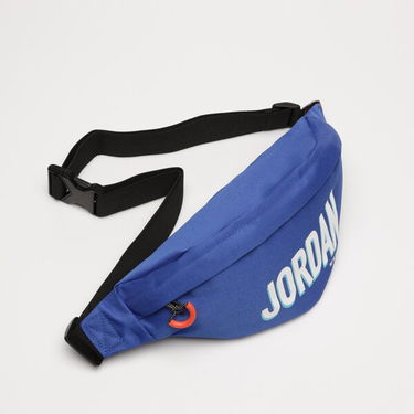 Ľadvinka Jordan MJ MVP Flight Crossbody Bag Navy | 9A0738U89, 3