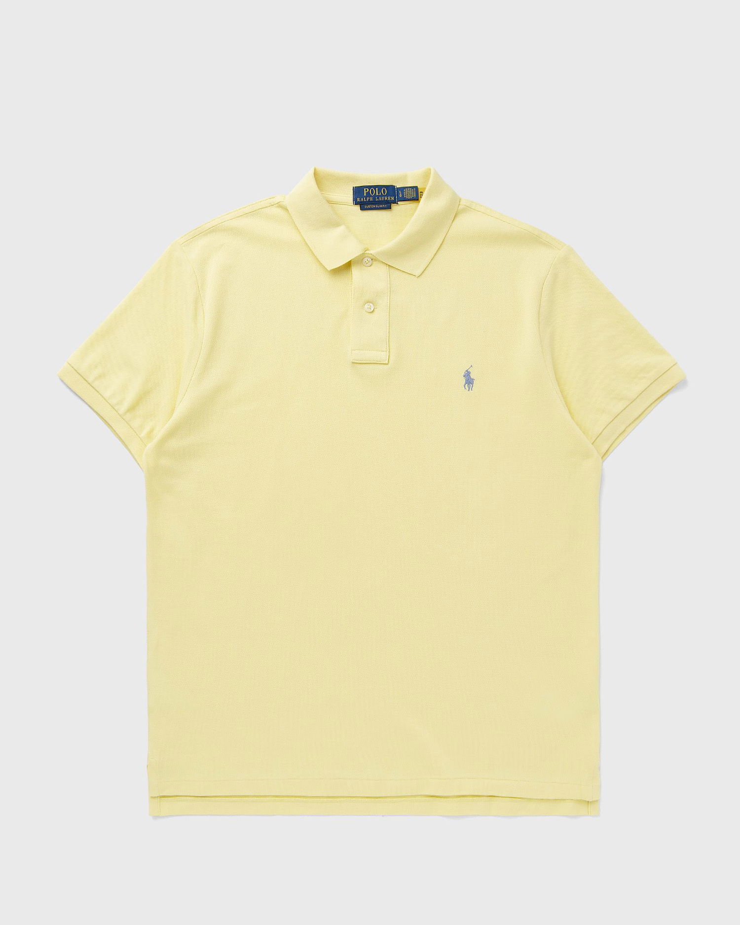 Polo tričko Polo by Ralph Lauren Polo Ralph Lauren Polo Shirt XXL Žltá | 710680784421, 0