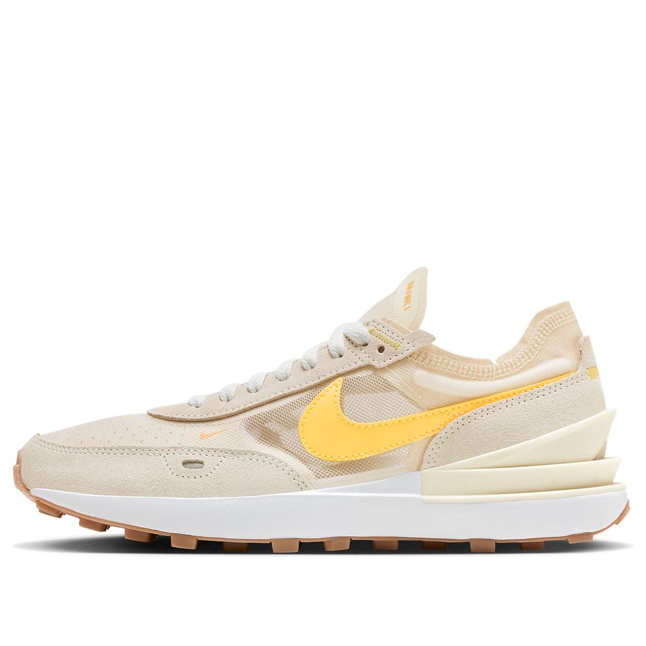 Tenisky a topánky Nike Waffle One Béžová | DC2533-105, 0