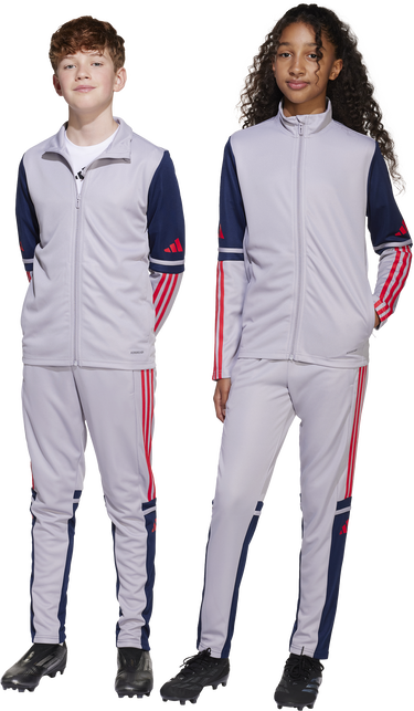 Tepláky adidas Originals adidas Squadra 25 Training Pants Fialová | jp3369, 3
