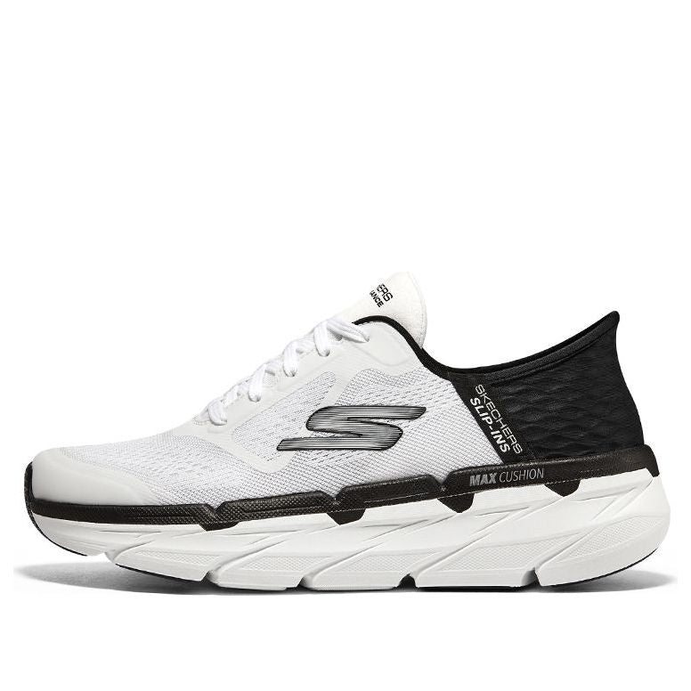 Tenisky a topánky Skechers Max Cushioning Premier Slip-Ins Biela | 220313-WBK, 0