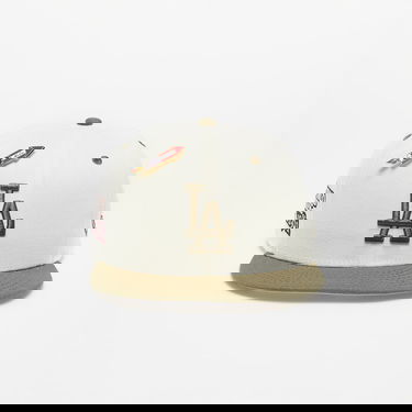 Šiltovka New Era LA Dodgers MLB World Series Trail Mix 59FIFTY Béžová | 60298895, 0