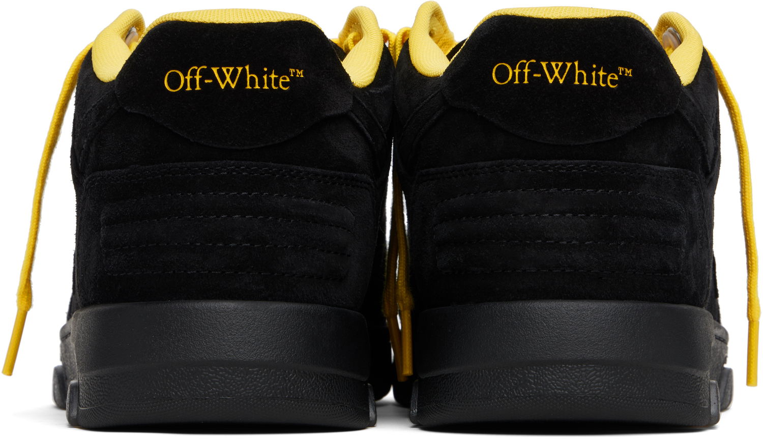 Tenisky a topánky Off-White Off-White Out Of Office Čierna | OMIA189S25LEA00B1015, 1