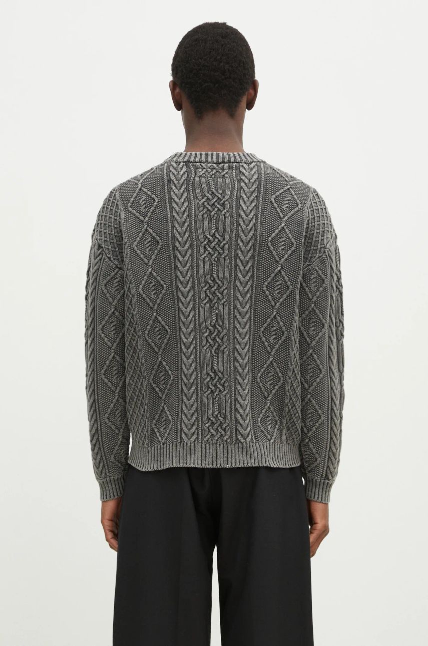 NEIGHBORHOOD Cable Knit Sweater