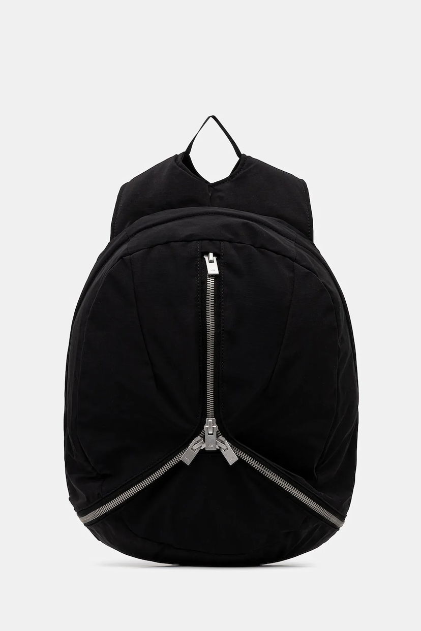 Batoh HELIOT EMIL Heliot Emil Large Backpack Čierna | AW25.14.046.BLK01.CO