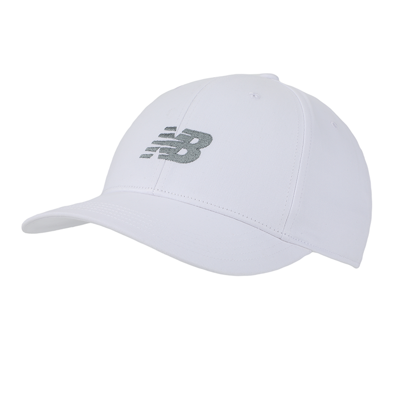 Šiltovka New Balance Classic Sports Cap Biela | NBLAH41013WT, 0