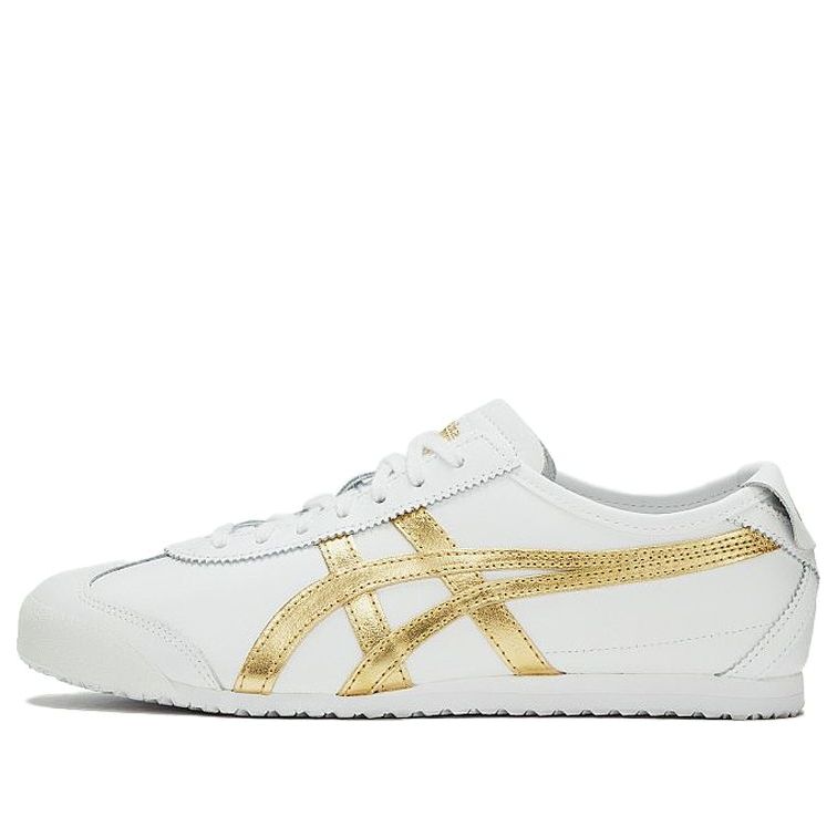 Tenisky a topánky Onitsuka Tiger Mexico 66 Biela | 1183A499-101, 0