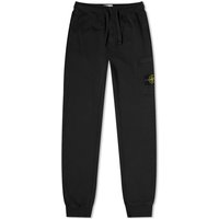 Tepláky Stone Island Garment Dyed Pocket Sweat Pants Čierna | 801564451-A0029, 1