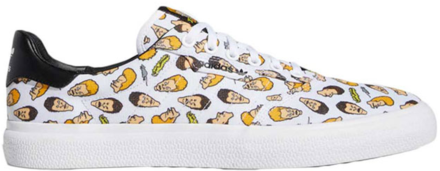 Tenisky a topánky adidas Originals 3MC Vulc Beavis and Butthead Rôznofarebný | F35088, 0