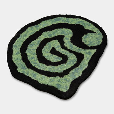 Home decor Carhartt WIP Carhartt WIP Helix Rug Zelené | I035424_2, 0