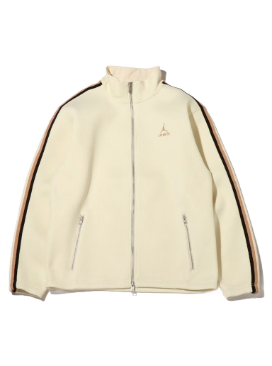 Bunda Jordan A Ma Maniere x Track Jacket Coconut Milk Béžová | DX5652-113