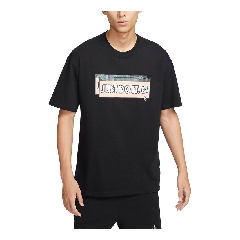 Tričko Nike Sportswear Graphic T-Shirt Čierna | FD1301-010