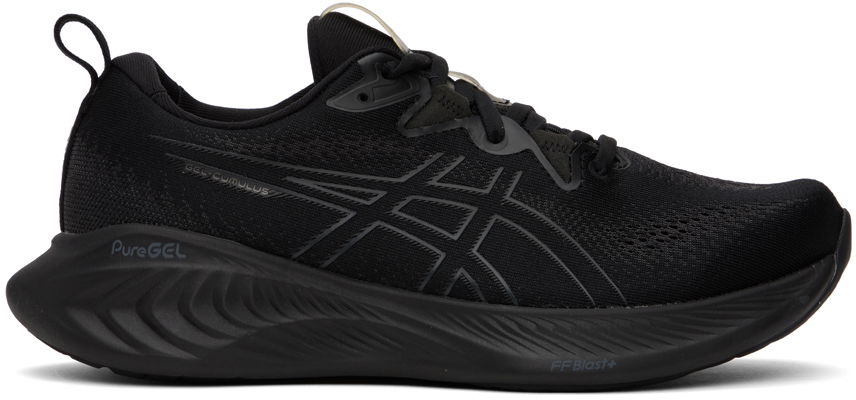 Tenisky a topánky Asics GEL-Cumulus 25 "Black" Čierna | 1011B621, 0