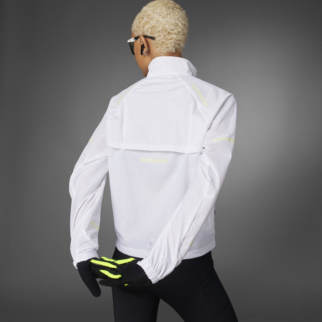 Reflect At Night X-City Running Jacket