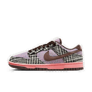 Harris Tweed x Dunk Low "Denim Turquoise" W