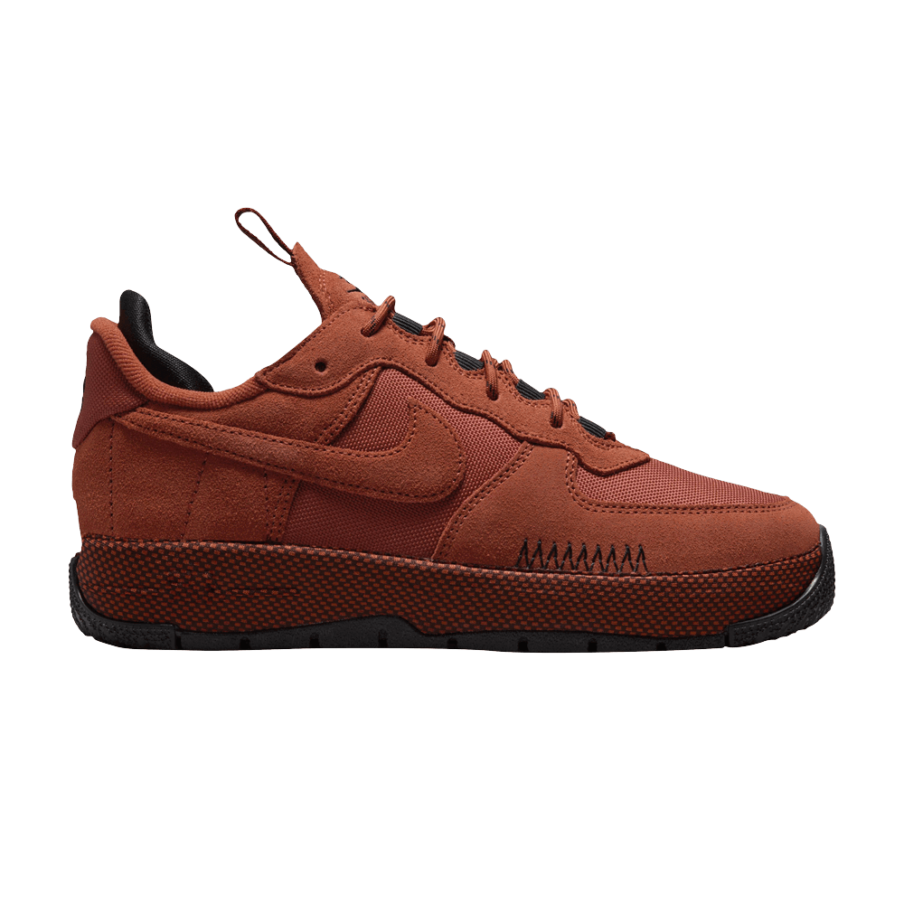 Tenisky a topánky Nike Air Force 1 Wild W Červená | FB2348-800, 0