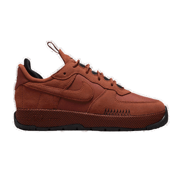 Tenisky a topánky Nike Air Force 1 Wild W Červená | FB2348-800, 0