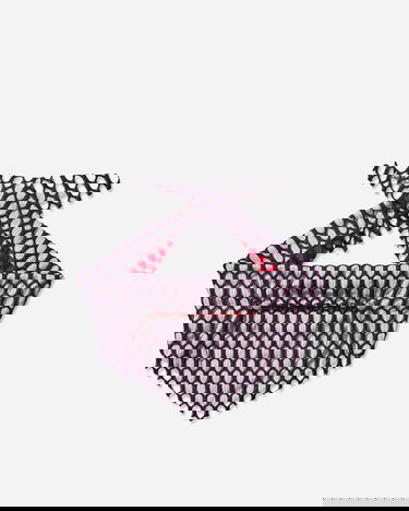 Náhrdelník KIKO KOSTADINOV Armantrout Pearl Necklace with Pink Stripes and Red Pearls Ružová | KKWAW25NL01 155, 1