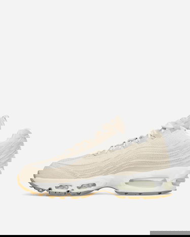 Tenisky a topánky Nike Levi's x Air Max 95 OG "White" Biela | HM4743-100, 3