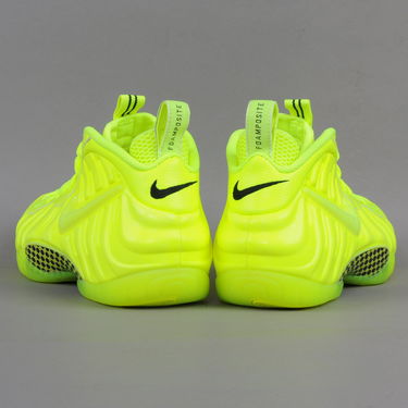 Tenisky a topánky Nike Air Foamposite Pro Žltá | 624041-700, 2
