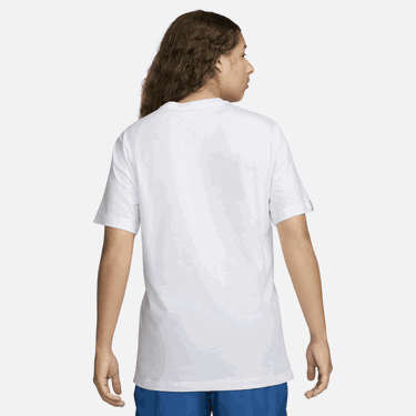 Tričko Nike Sportswear Tee Biela | FV3747-100, 3