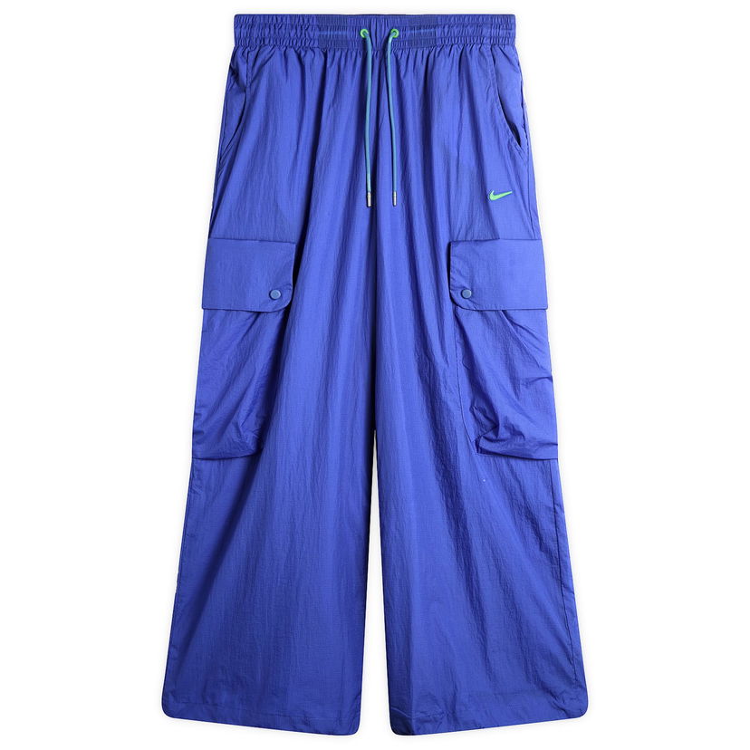 Cargo nohavice Nike Project F.R.O.G. Transparent Cargo Pant Modrá | HV0907-405