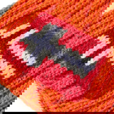 Kulicha Napapijri Semiury Pom Beanie Oranžová | NP0A4GKBA001, 1