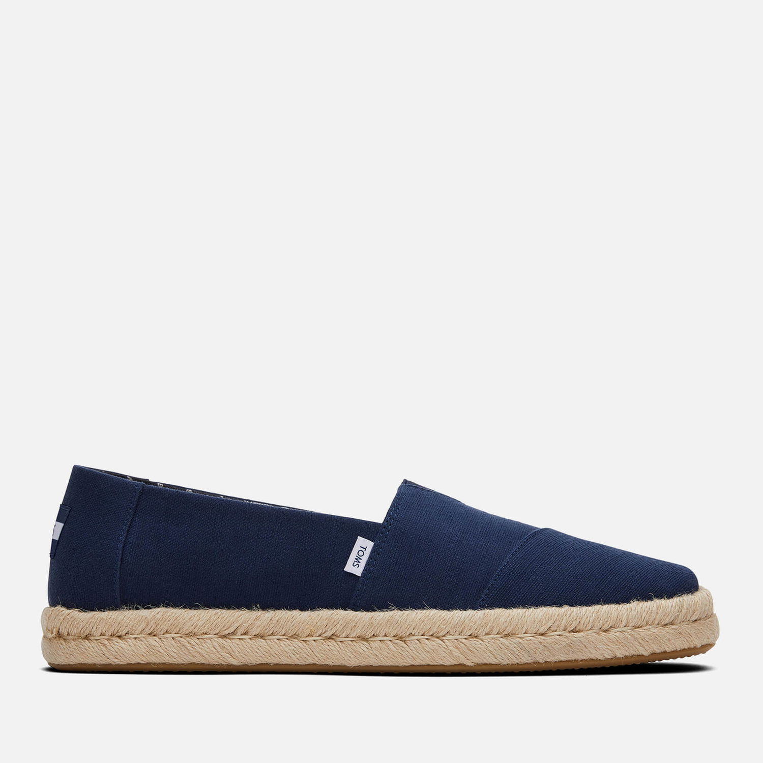Tenisky a topánky TOMS Alpargata Rope 2.0 Espadrilles Navy | 10019870, 0