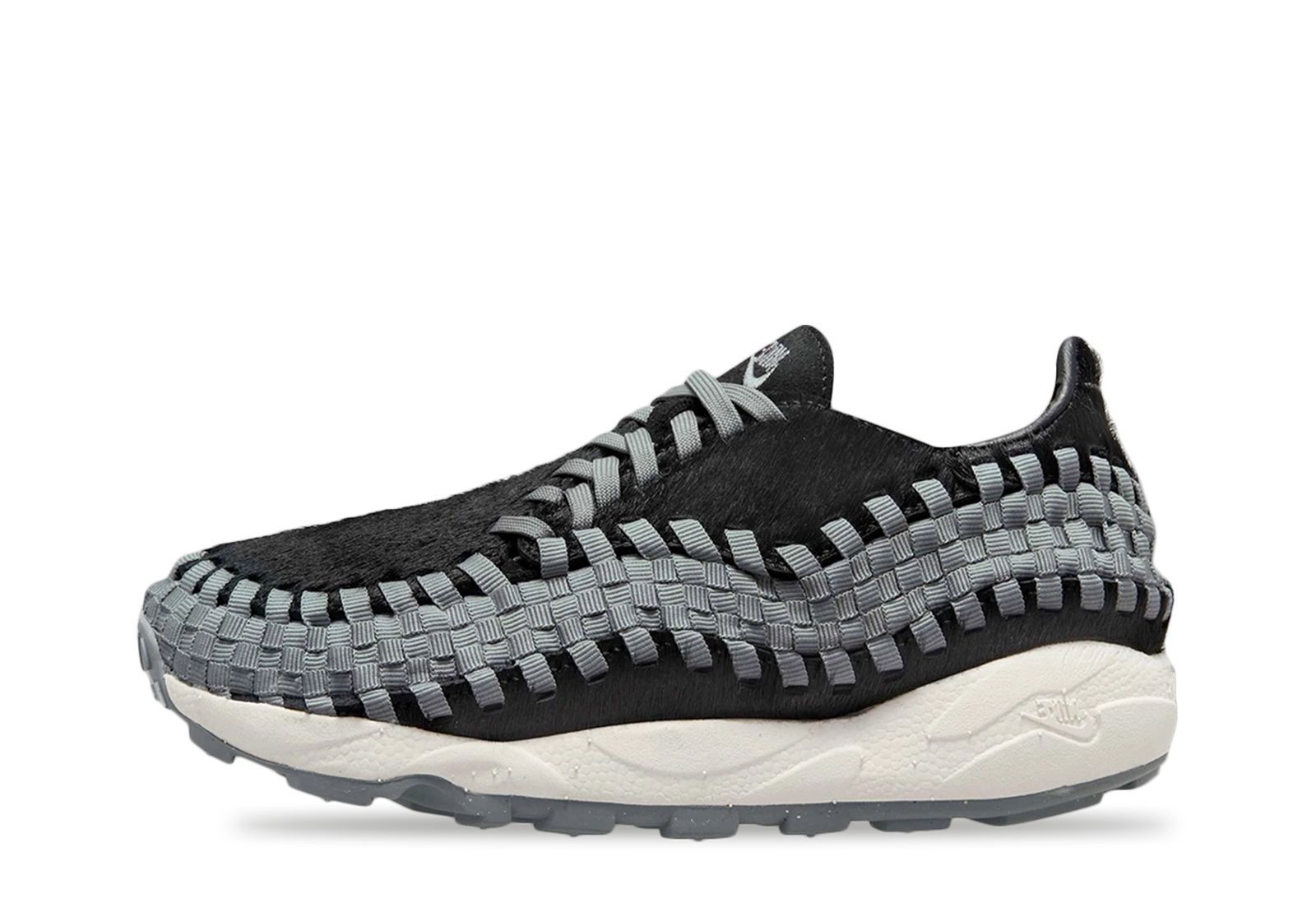 Air Footscape Woven "Black"