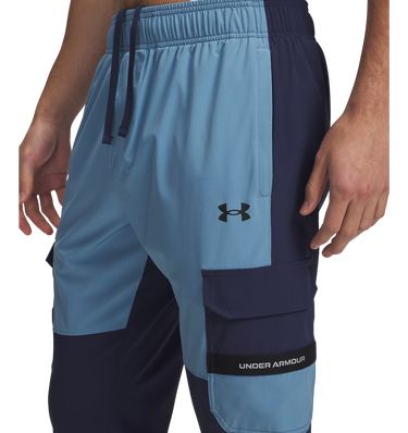 Cargo nohavice Under Armour Tech Utility Woven Pant Rôznofarebný | 6004966-403, 2