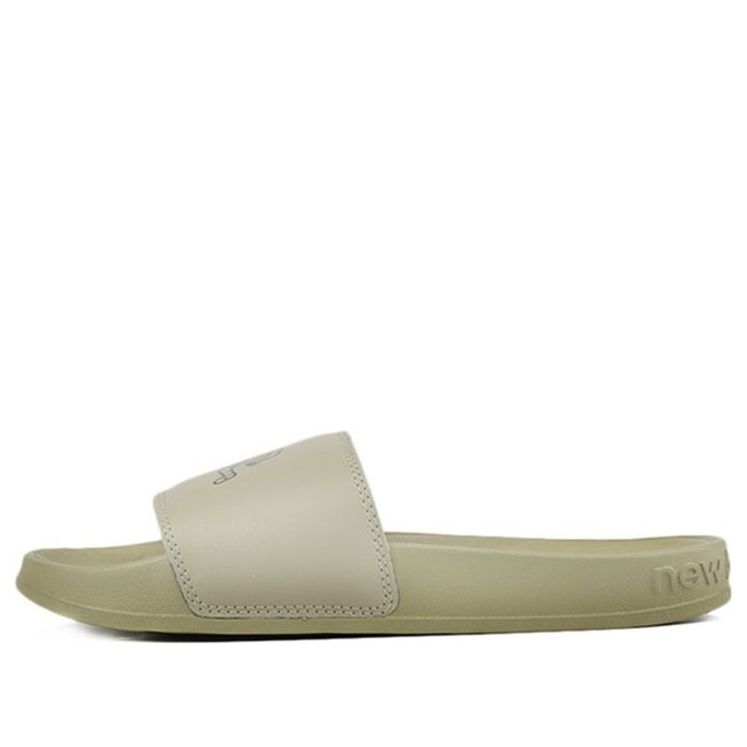 Tenisky a topánky New Balance Noritake Wide Slides Zelené | SWF200NO, 0