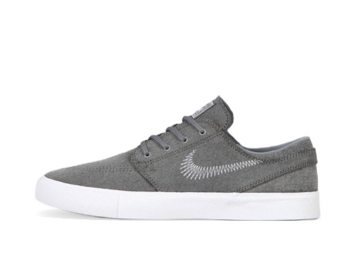Skateboarding Nike SB Zoom Stefan Janoski FL RM SB "Tumbled Grey" Šedá | CI3836-002