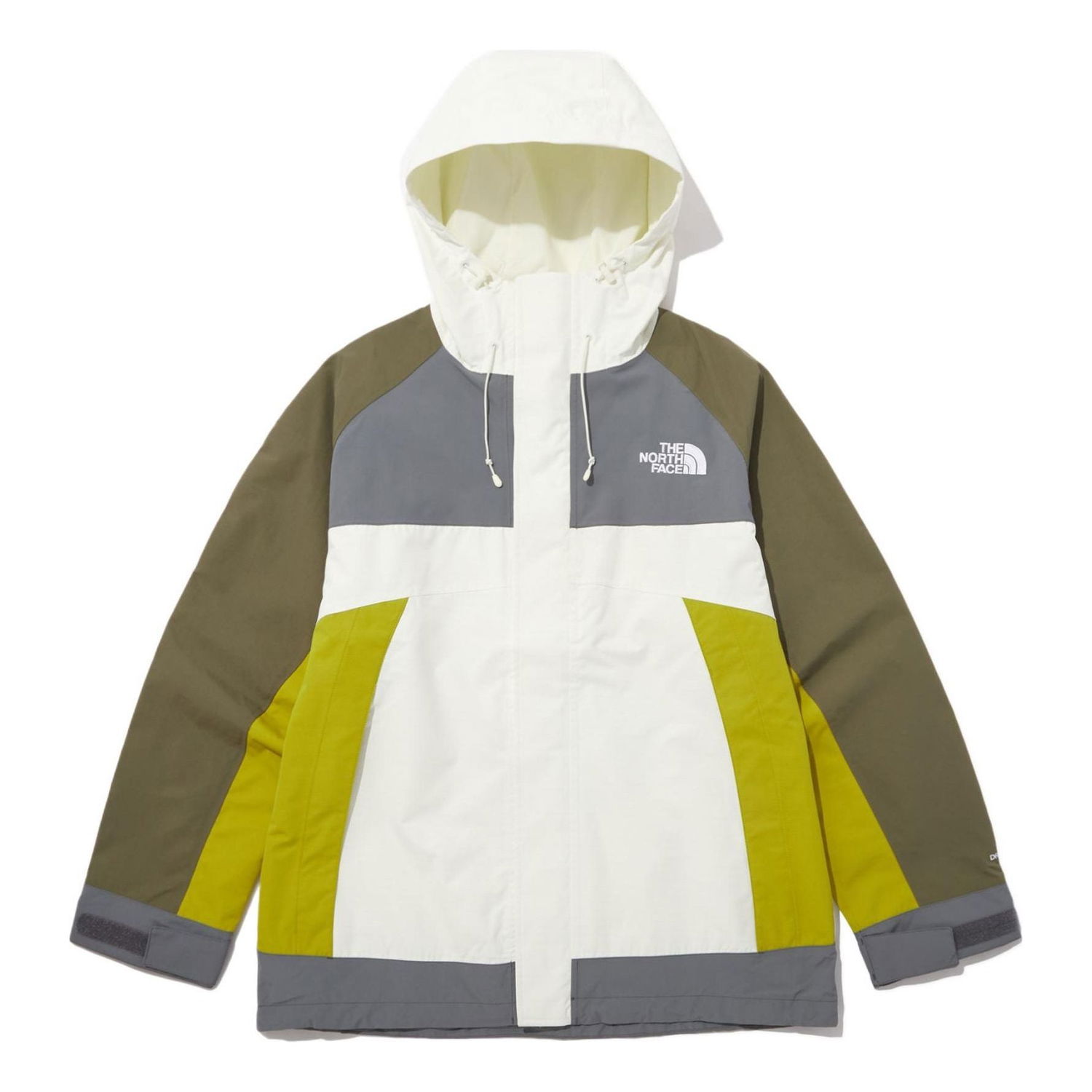 Vetrovka The North Face Hi Mountain  Jacket Žltá | NJ2HP09B, 0