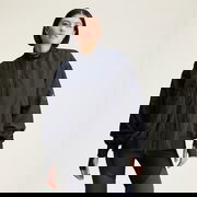 Stella McCartney True Nature Woven Bomber Jacket